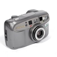 Image 2 of Pentax IQZoom 80 Modern, Mompact 35mm Point and Shoot Film Camera (REFURBISHED)