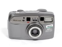 Image 1 of Pentax IQZoom 80 Modern, Mompact 35mm Point and Shoot Film Camera (REFURBISHED)