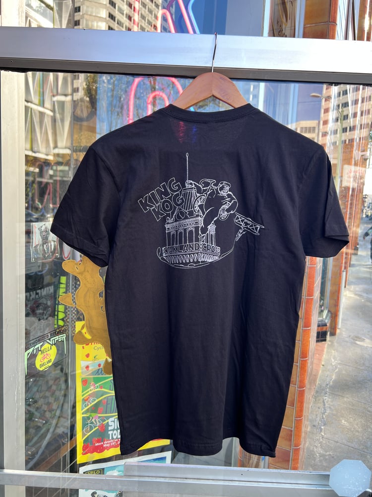 Image of KING KOG OAKLAND TEE