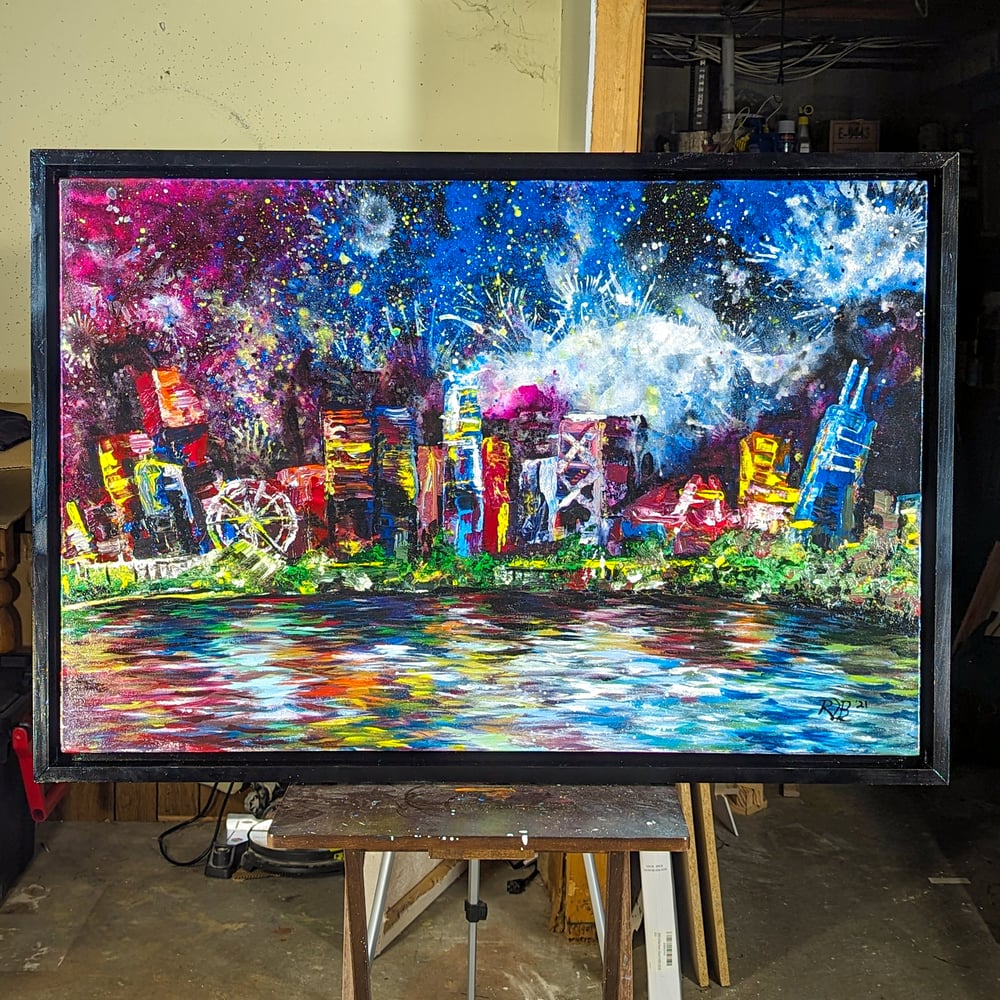 Image of Everything About Chicago Made Sense that Night