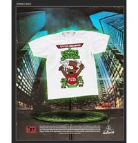 Bootleg Bart TMNT Shirt 