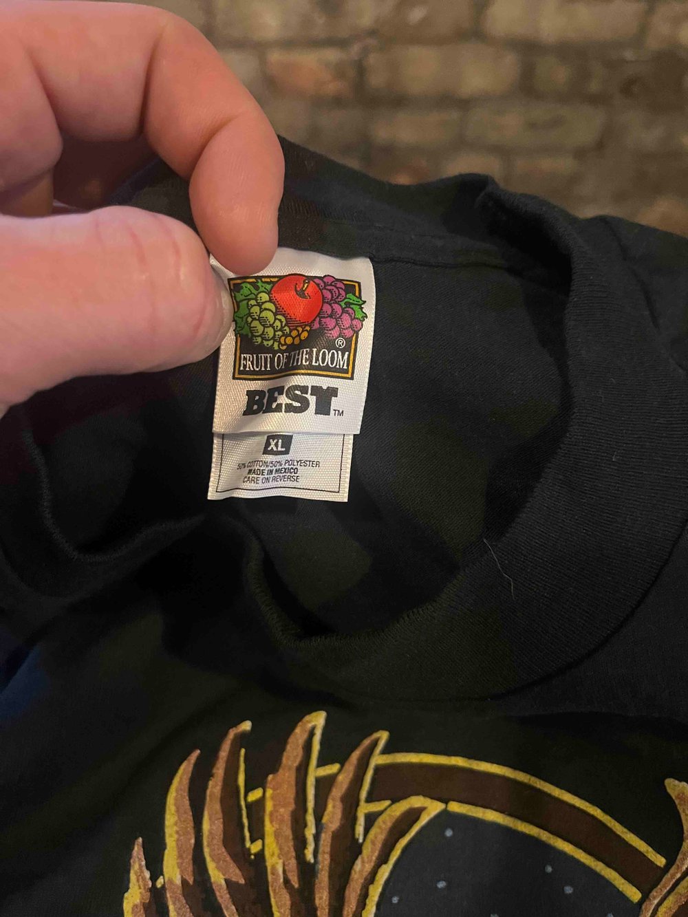 Image of Vintage Harley-Davidson Shirt XL - Bahamas