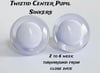 Preorder- Center Pupil Sinkers - Twiztid Pupil - Closes 5/14