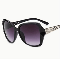 Image 2 of Fashionable Oversized Sunglasses for Women 