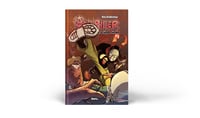 AIR-RIDER #1 Variant Cover B: DONAL DELAY