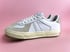 Touch ground white leather German Army trainer sneaker  Image 2