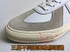 Touch ground white leather German Army trainer sneaker  Image 4