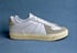 Touch ground white leather German Army trainer sneaker  Image 8
