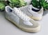 Touch ground white leather German Army trainer sneaker  Image 9