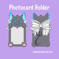 [PREORDER] Grim Photocard holder 