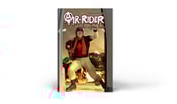 AIR-RIDER #1 Variant Cover A: ALLEN FORBES 3D 