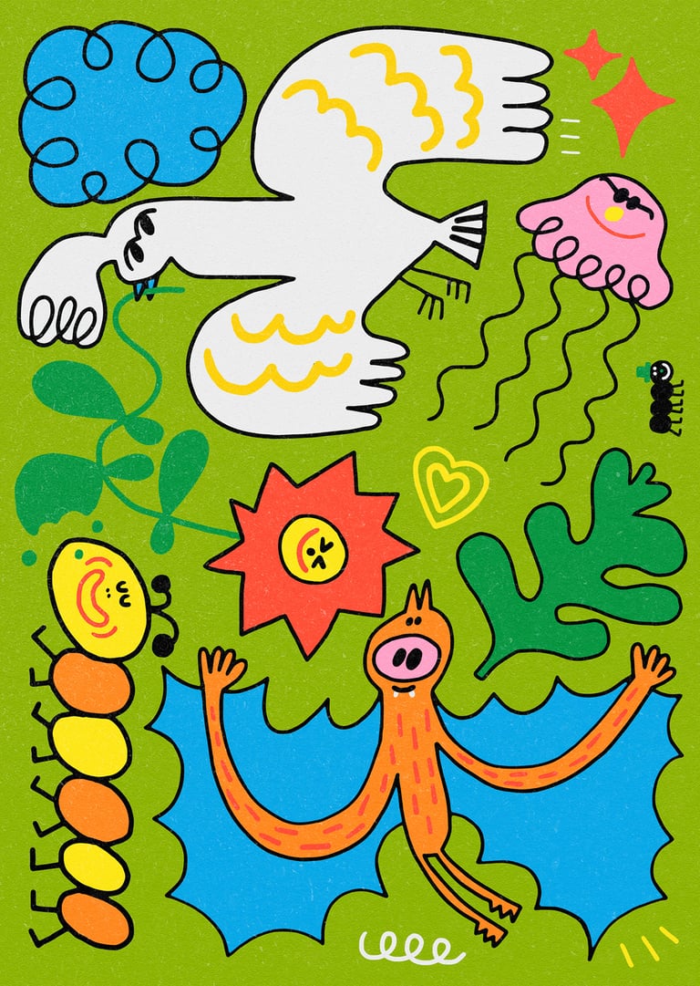 Flappin' Happy Image 2