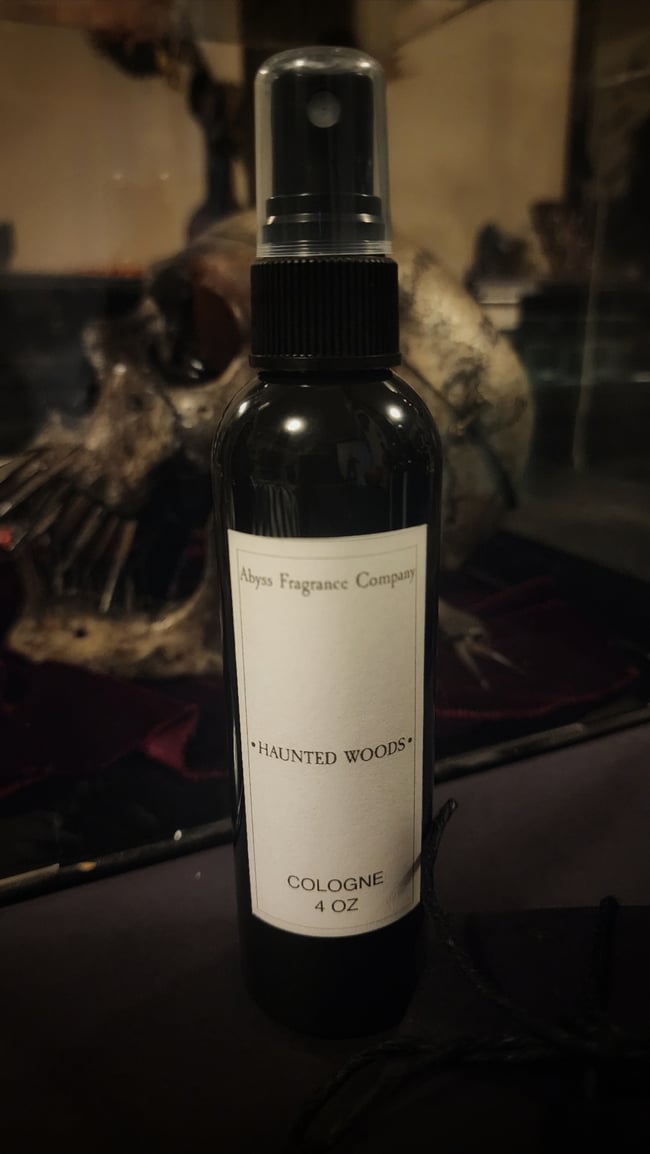 Haunted Woods Cologne