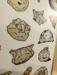 Image 4 of Dumpling Sticker Pack
