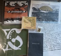 GHOSTLIMB Record (3)/CD (1)/Pin (1) Bundle 