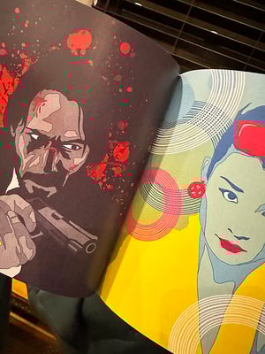 Image of #Battle of The Sketches Art Book