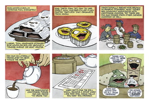 Image of DimSum Gang