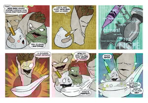 Image of DimSum Gang