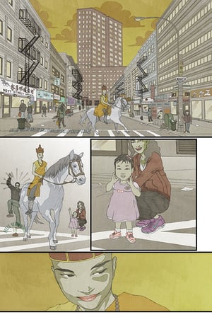 Image of The Monkey King • Physical Book