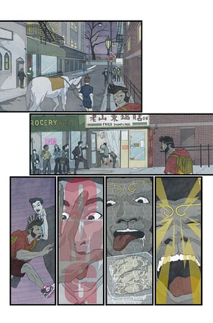 Image of The Monkey King • Physical Book