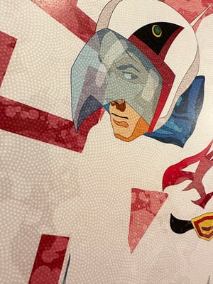 Image of Ken The Eagle