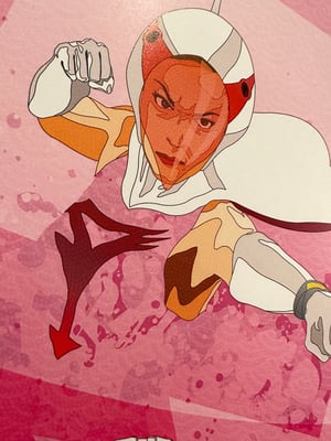 Image of Jun The Swan