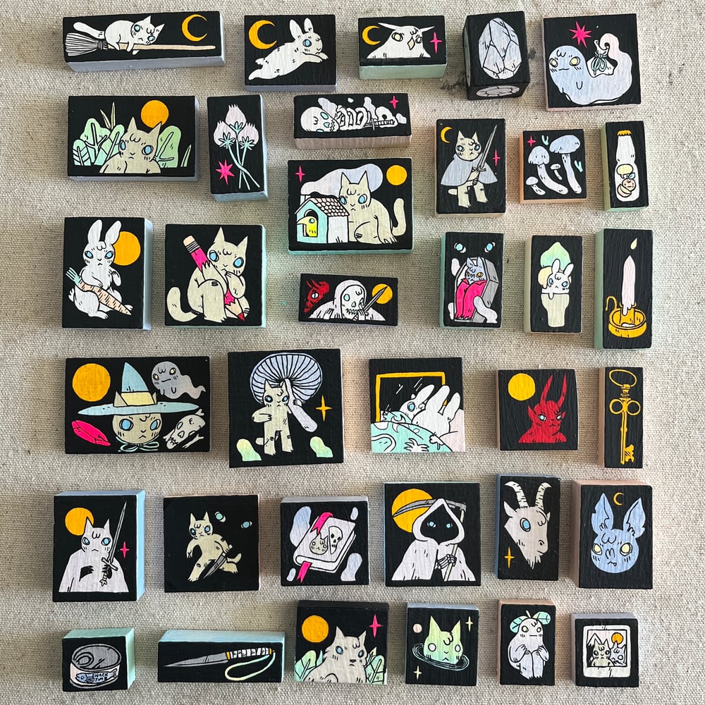 Image of 2024 Baby Paintings Lot 66