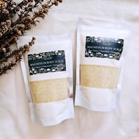 Image 2 of Magnesium Body Scrub with Dead Sea Salts – Relaxing & Exfoliating Skin Treatment