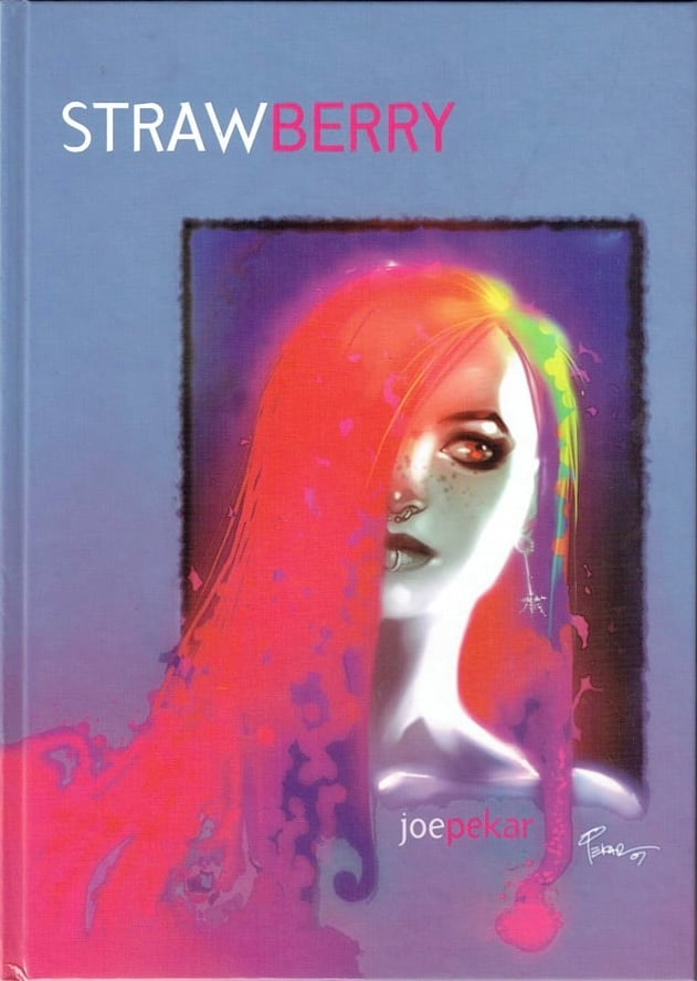 STRAWBERRY - JOE PEKAR