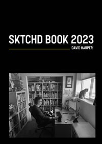 Image 1 of SKTCHD BOOK 2023