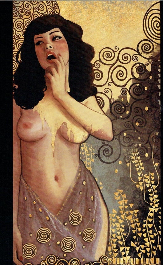 SUGAR GIRLS VOL 1. -  THE ART OF DANIELA UHLIG