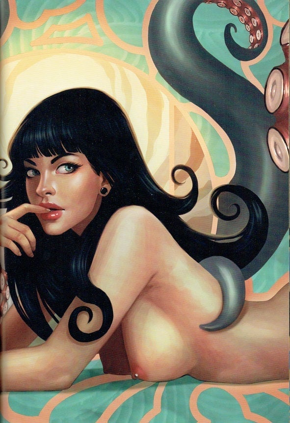 SUGAR GIRLS VOL 1. -  THE ART OF DANIELA UHLIG