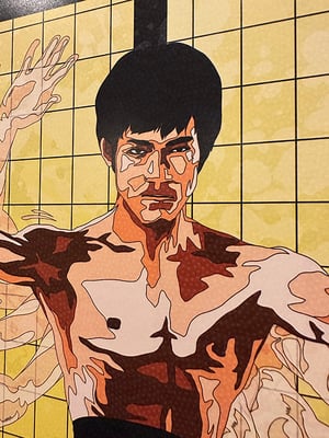 Image of Fist of Fury