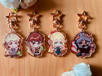 Image of Dungeon Meshi Charms