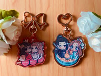 Image of MXTX Charms (Wangxian, hualian, beefleaf)