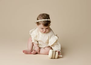 Image of Eleonore Romper