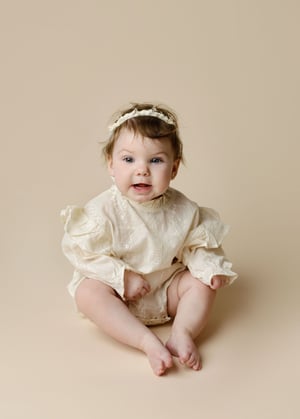 Image of Eleonore Romper