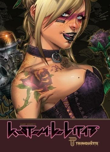 KUSTOM LOLILTAZ BY DANY ORIZIO