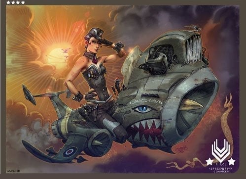 KUSTOM LOLILTAZ BY DANY ORIZIO