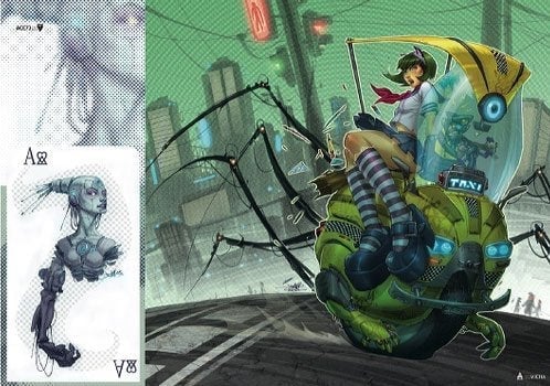 KUSTOM LOLILTAZ BY DANY ORIZIO