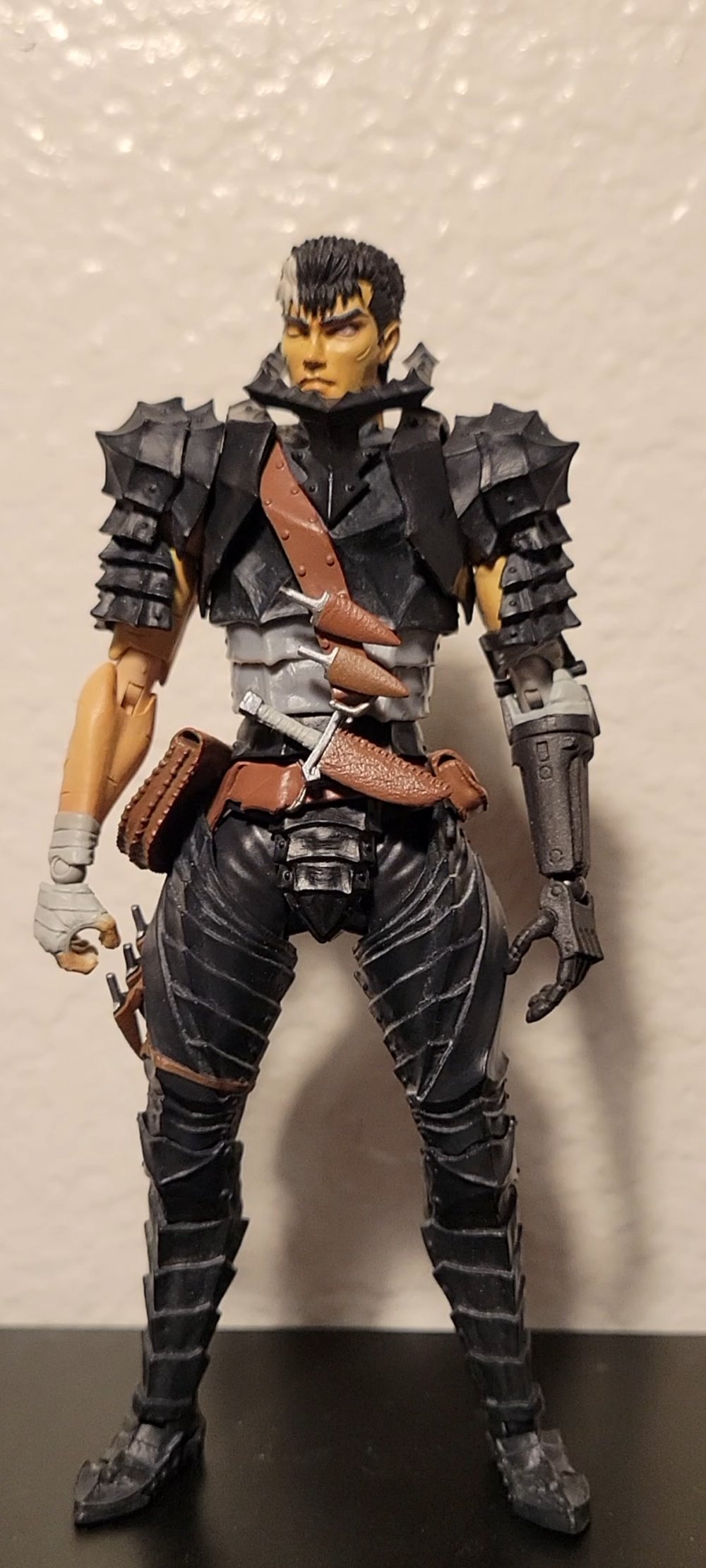 Sh figuarts guts lengthener