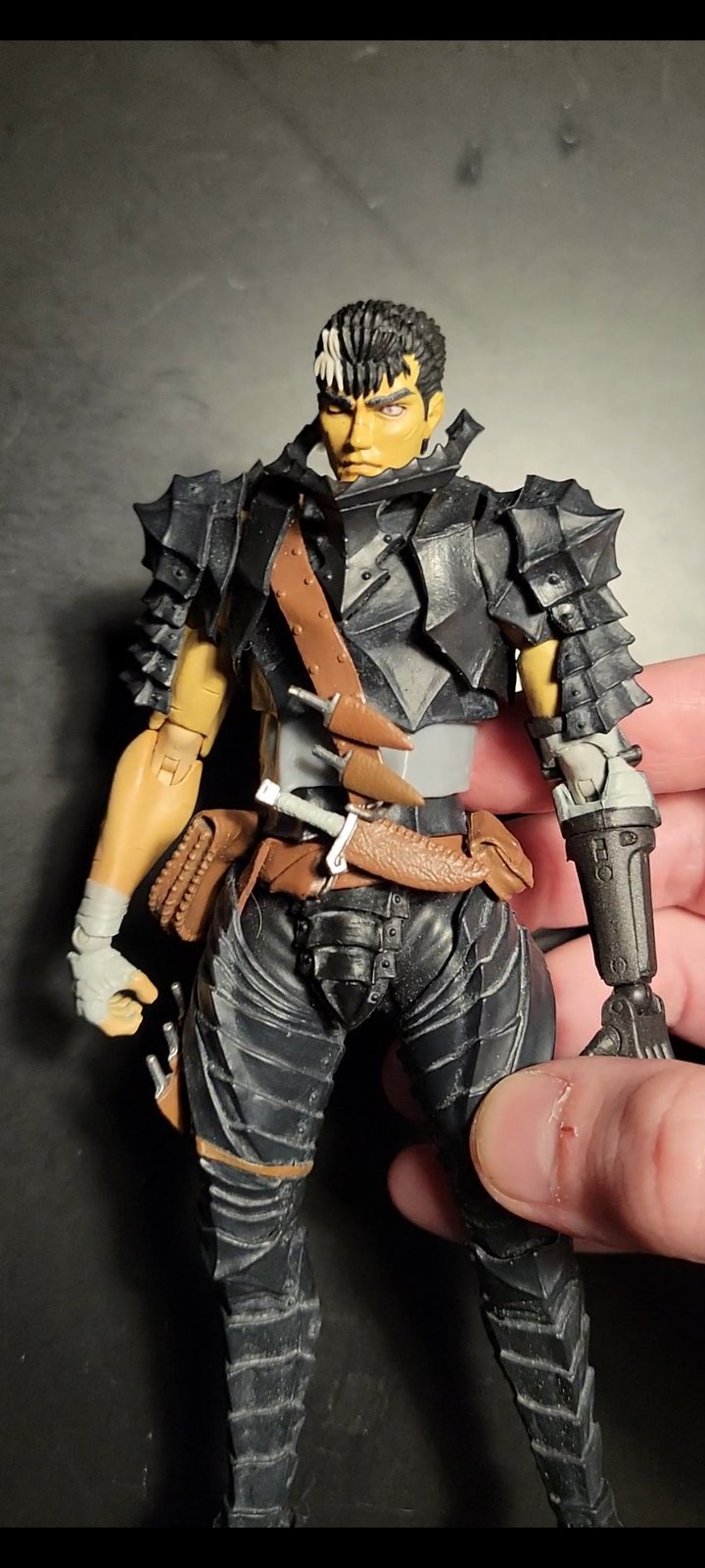 SHFiguarts Guts フィギュア 未開封 S.H. Figuarts Guts (Band of the Hawk) Figure (Berserk)