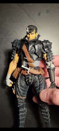 Image 2 of Sh figuarts guts lengthener