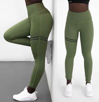 Image 3 of EVERYDAY SEAMLESS LEGGINGS