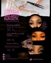 The Diva Den Lash 101