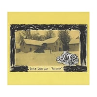 Image 1 of Dead Door Unit "Abandon" CD Digipak (Tribe Tapes)