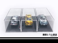 Image 5 of 1:64  Initial D Manga Style Diecast Model Car Set 