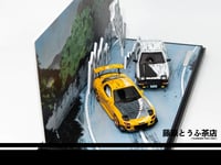 Image 5 of 1:64  Initial D Manga Style RX7 & AE86 Diecast Model