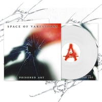 LP POISONED ART (2026) SIGNED BY THE BAND