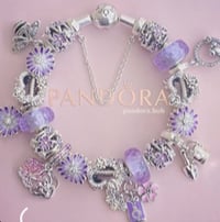 Pan bracelets 
